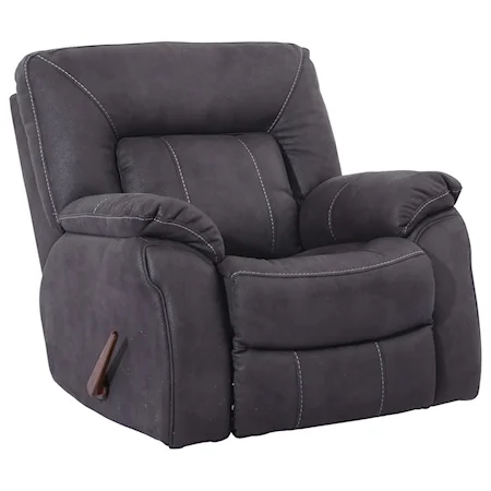 Casual Glider Recliner